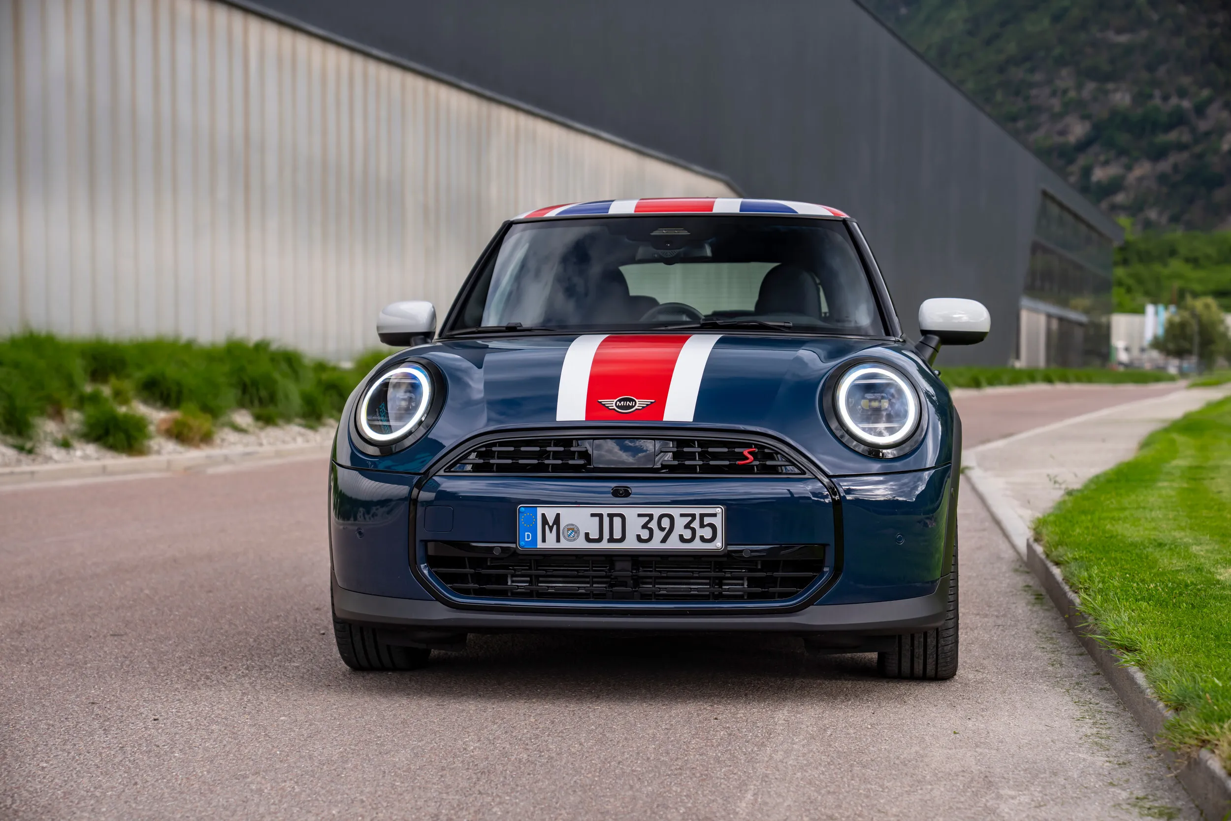 2027 Mini Cooper Heritage Edition
